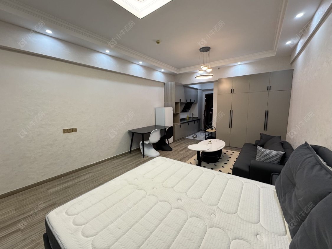 常州丰臣国际广场在租房源户型图_小牛看房