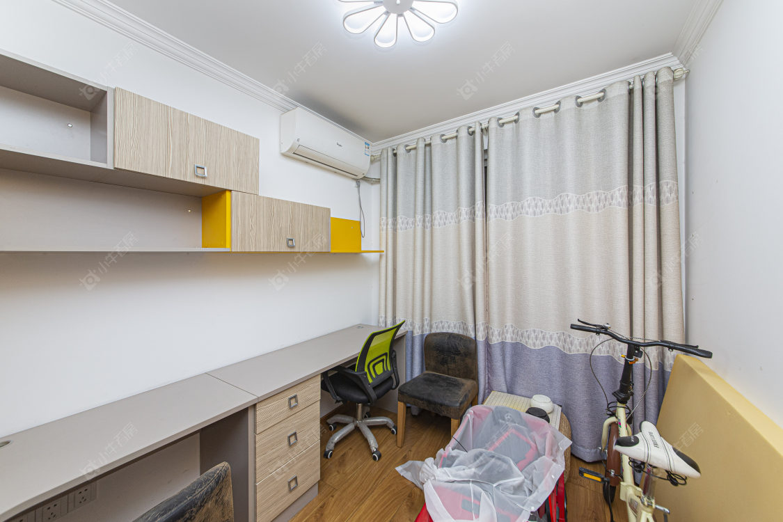 常州万科城在售二手房源室内图_小牛看房