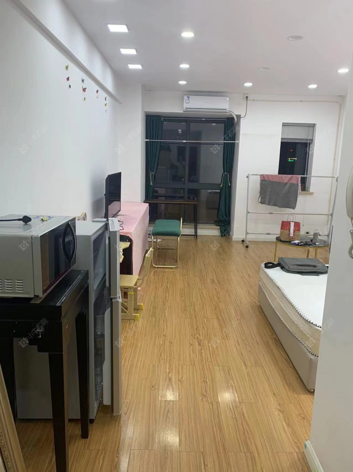 常州新城尚东区花园西区租房_新城尚东区花园西区1室1厅房源出租