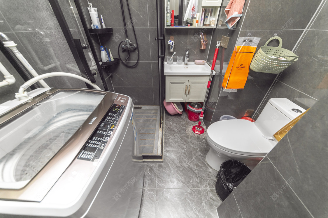 常州华润紫云府公寓在售二手房源室内图_小牛看房