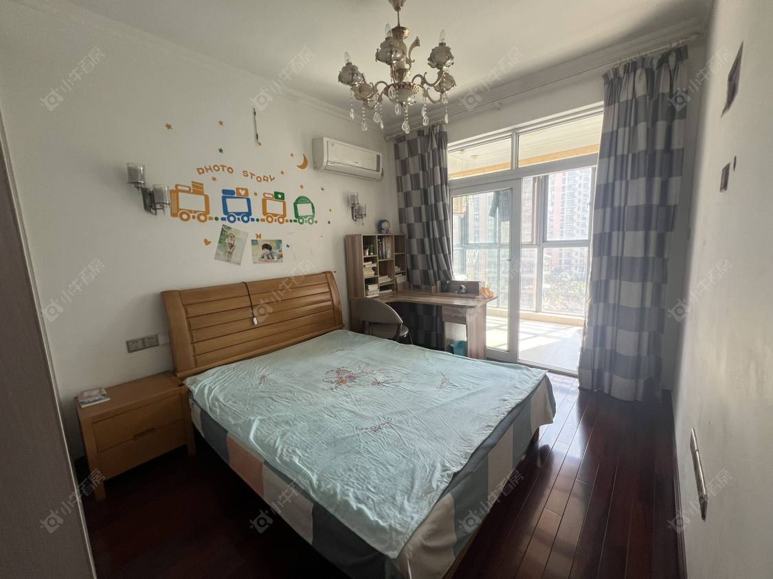 常州随园锦湖公寓在租房源室内图_小牛看房