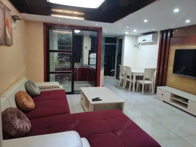 常州吾悦广场金苹果公寓在租房源室内图_小牛看房