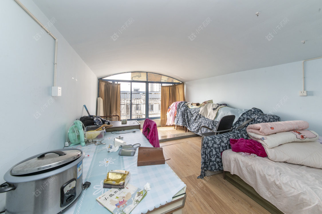 常州花园公寓在售二手房源室内图_小牛看房