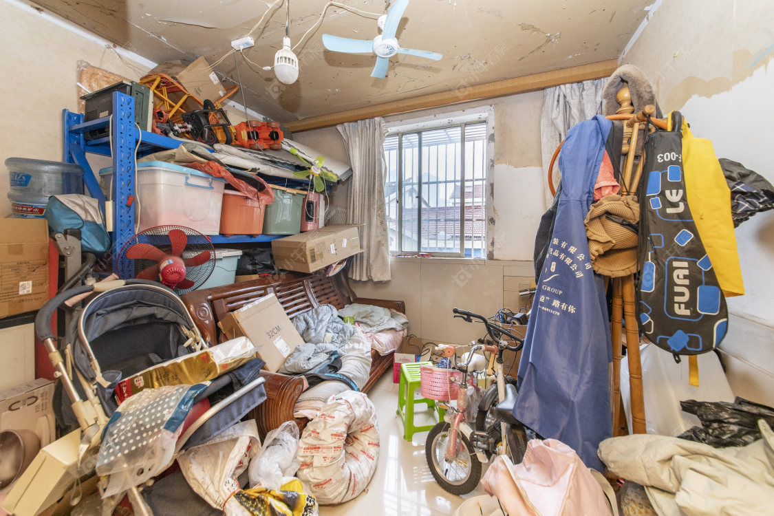 常州湖塘花园新村在售二手房源室内图_小牛看房