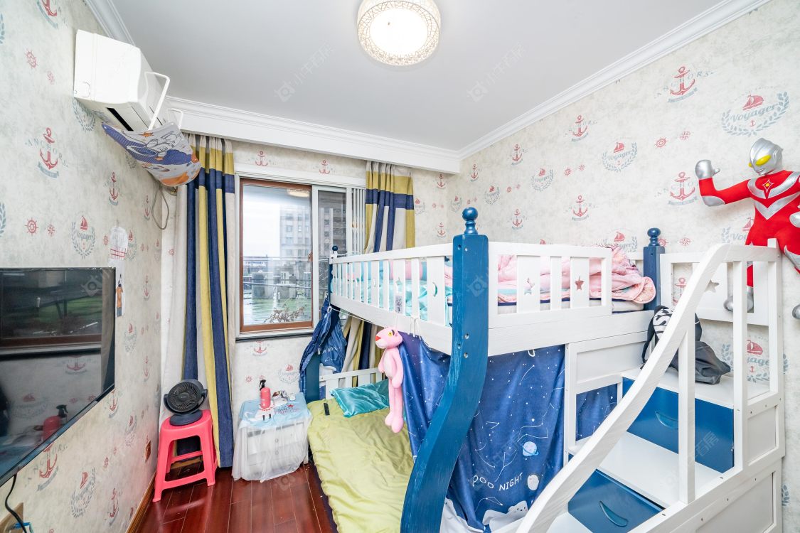 常州九洲新世界花苑在售二手房源室内图_小牛看房