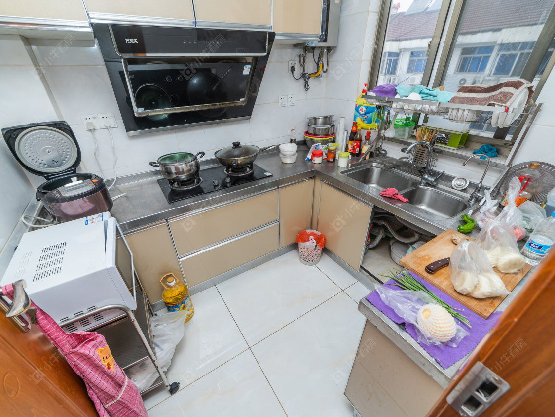 常州河苑新村在售二手房源室内图_小牛看房