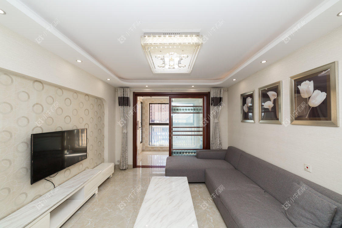 常州香溢紫郡三期3室2厅1卫出租_小牛看房