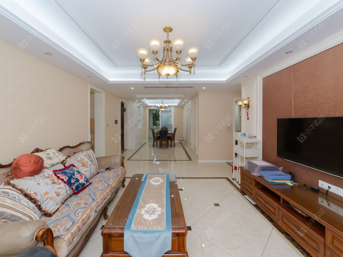 龙湖香醍漫步北区房源室内图 常州龙湖香醍漫步北区在售二手房源室内图_小牛看房