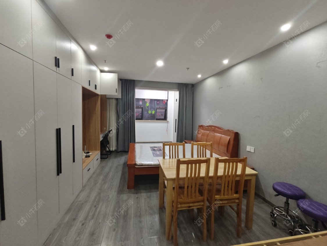 常州金坛国际公寓1室1厅1卫出租_小牛看房