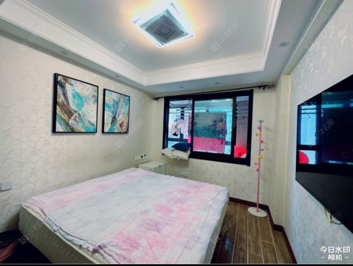 常州中海龙城花园西区在租房源室内图_小牛看房