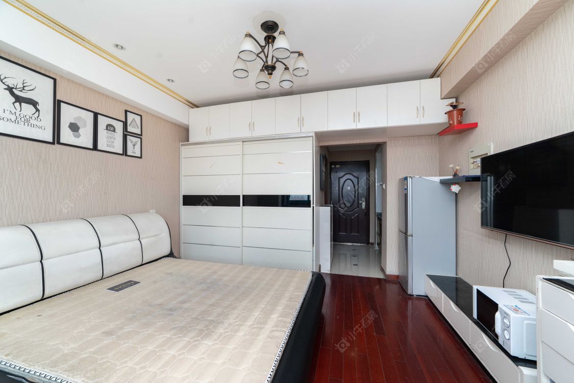 常州天禄商务广场在售二手房源室内图_小牛看房