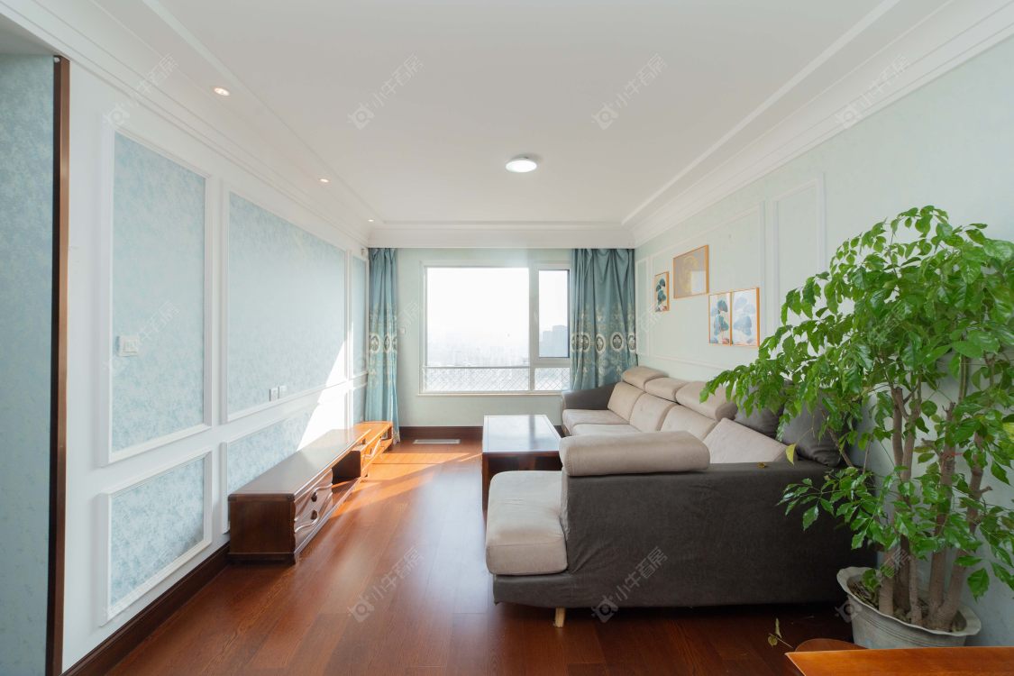 常州朗诗蓝郡在售二手房源_小牛看房