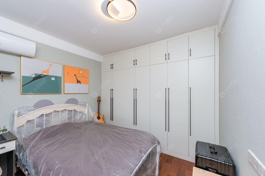 常州运河天地在售二手房源室内图_小牛看房