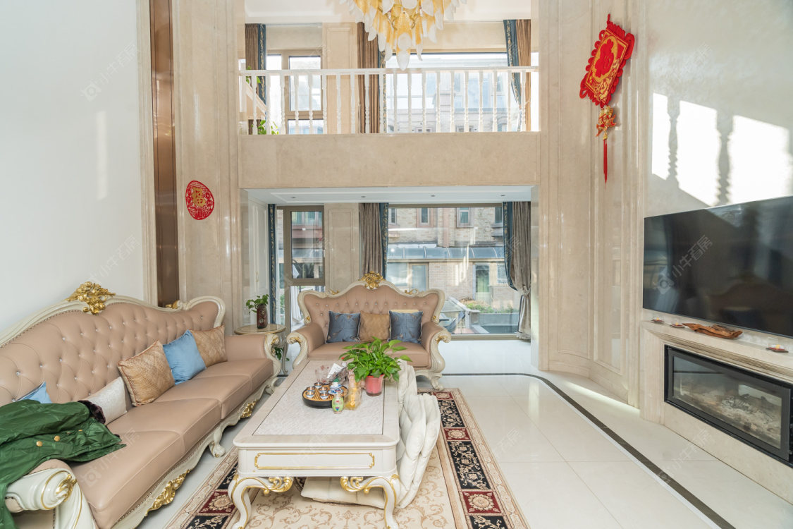 御翠园别墅区房源室内图 常州御翠园别墅区在售二手房源室内图_小牛看房