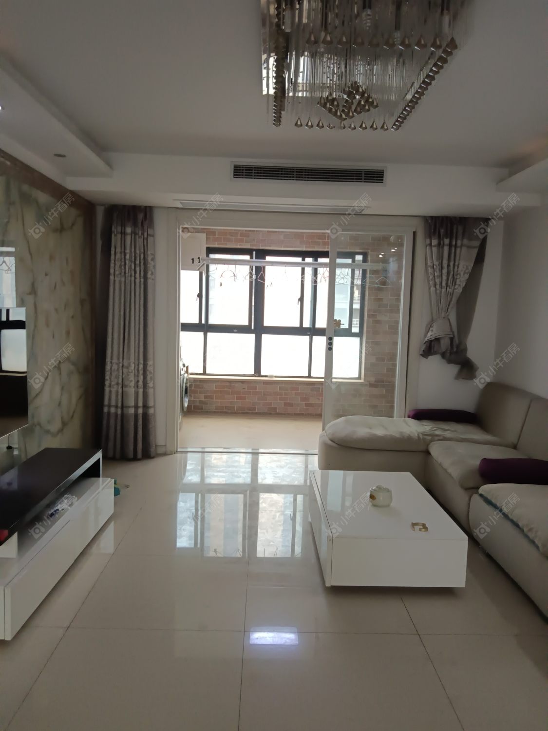 常州莱蒙城铂郡在租房源室内图_小牛看房