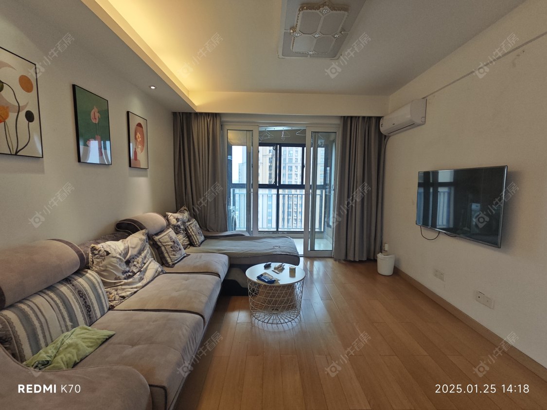 新城香悦半岛北区房源室内图 常州新城香悦半岛北区在租房源室内图_小牛看房