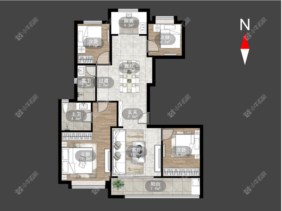 衡麓世家房源 常州衡麓世家在租房源_小牛看房