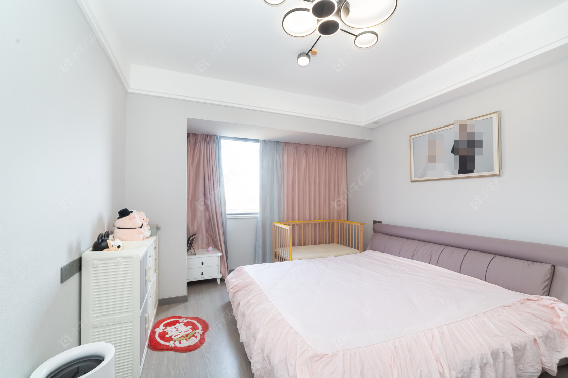 常州嘉禾尚郡在售二手房源室内图_小牛看房