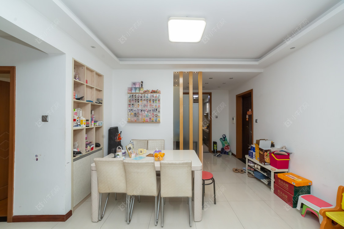 常州绿地世纪城二期在售二手房源室内图_小牛看房