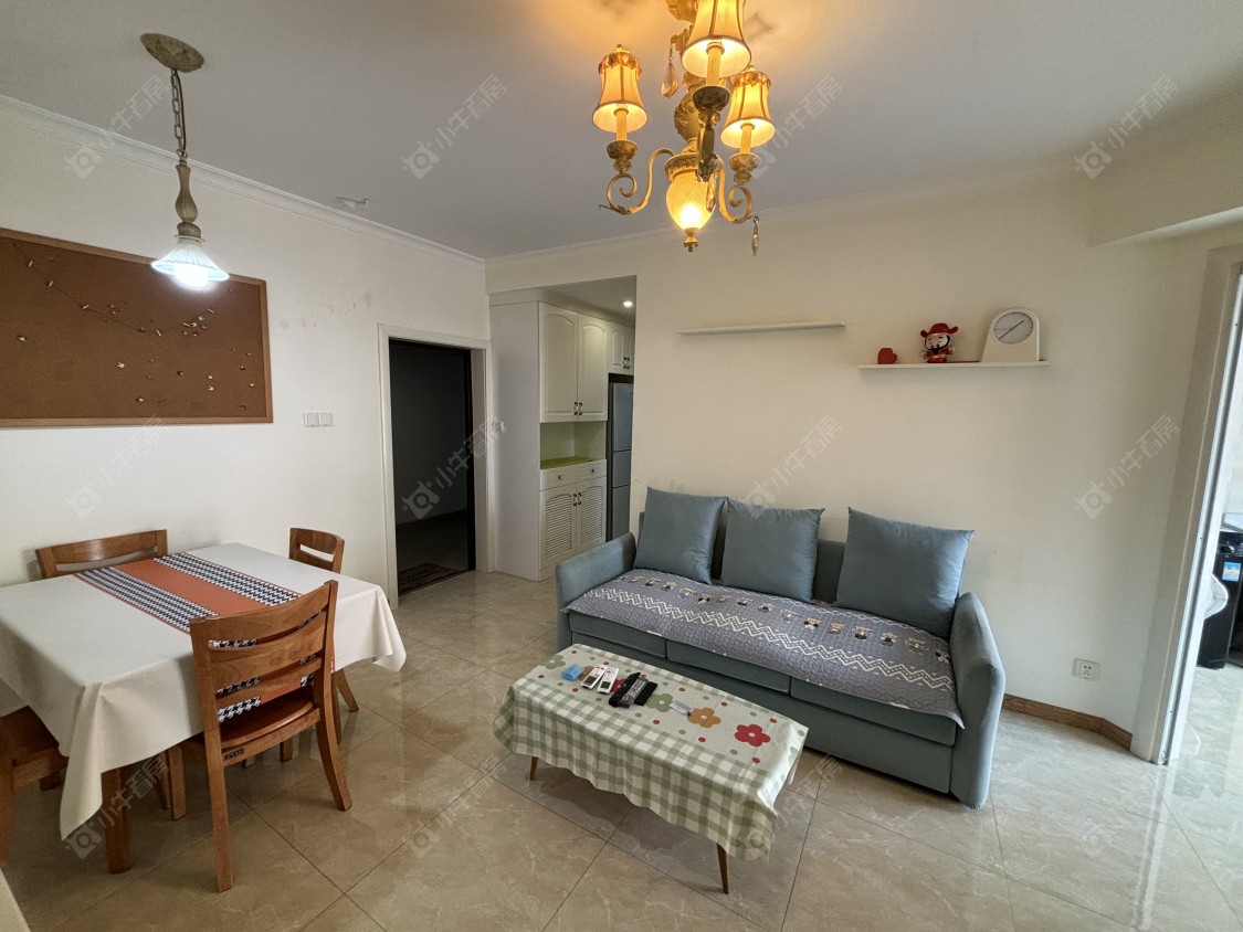 常州高成天鹅湖（公寓）1室1厅1卫出租_小牛看房