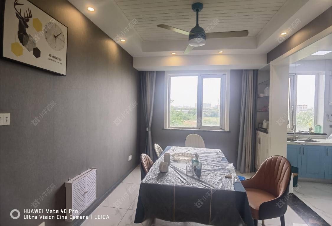 常州嘉禾尚郡在租房源室内图_小牛看房