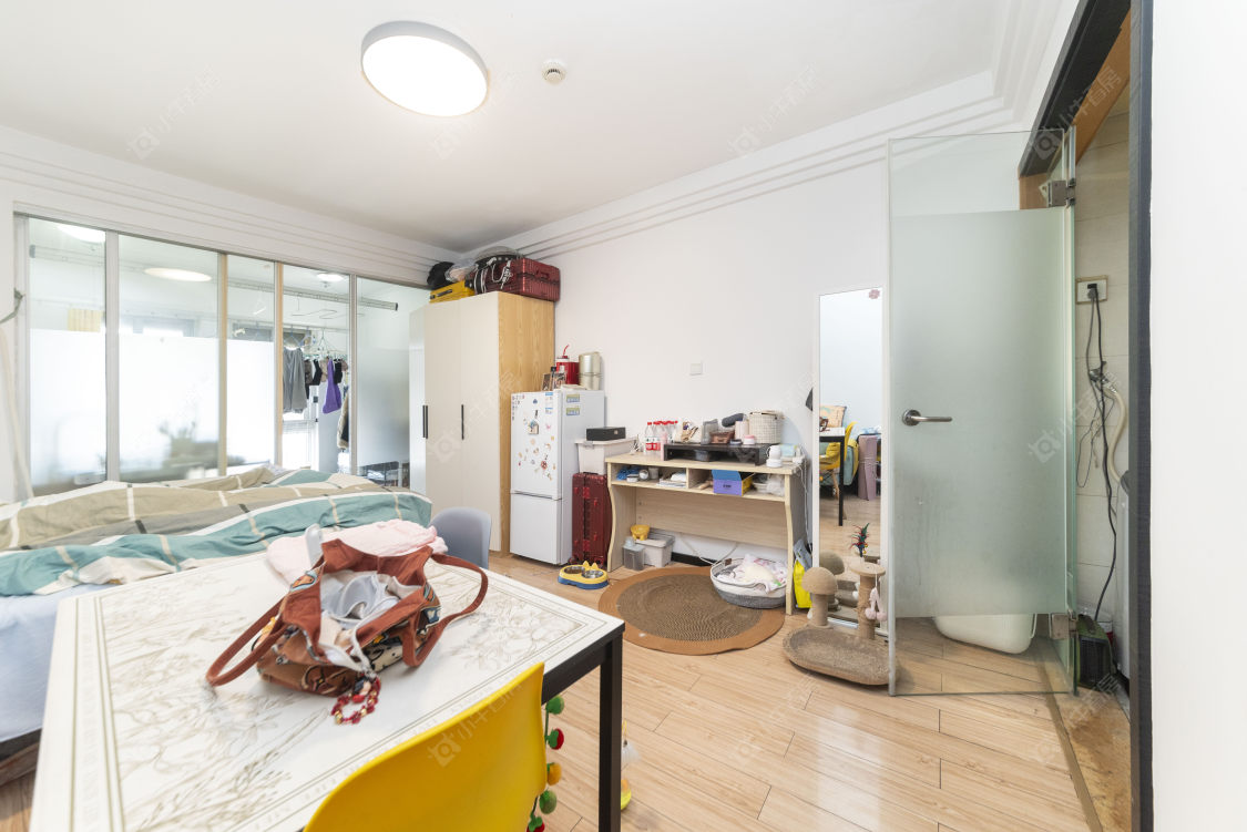 常州莱蒙城铂晶在售二手房源室内图_小牛看房