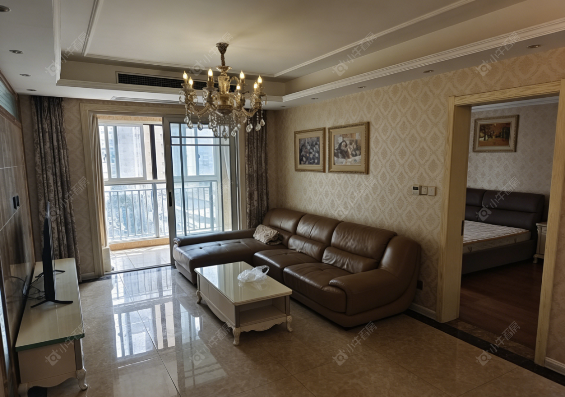 常州吾悦广场北区2室2厅1卫出租房源图片