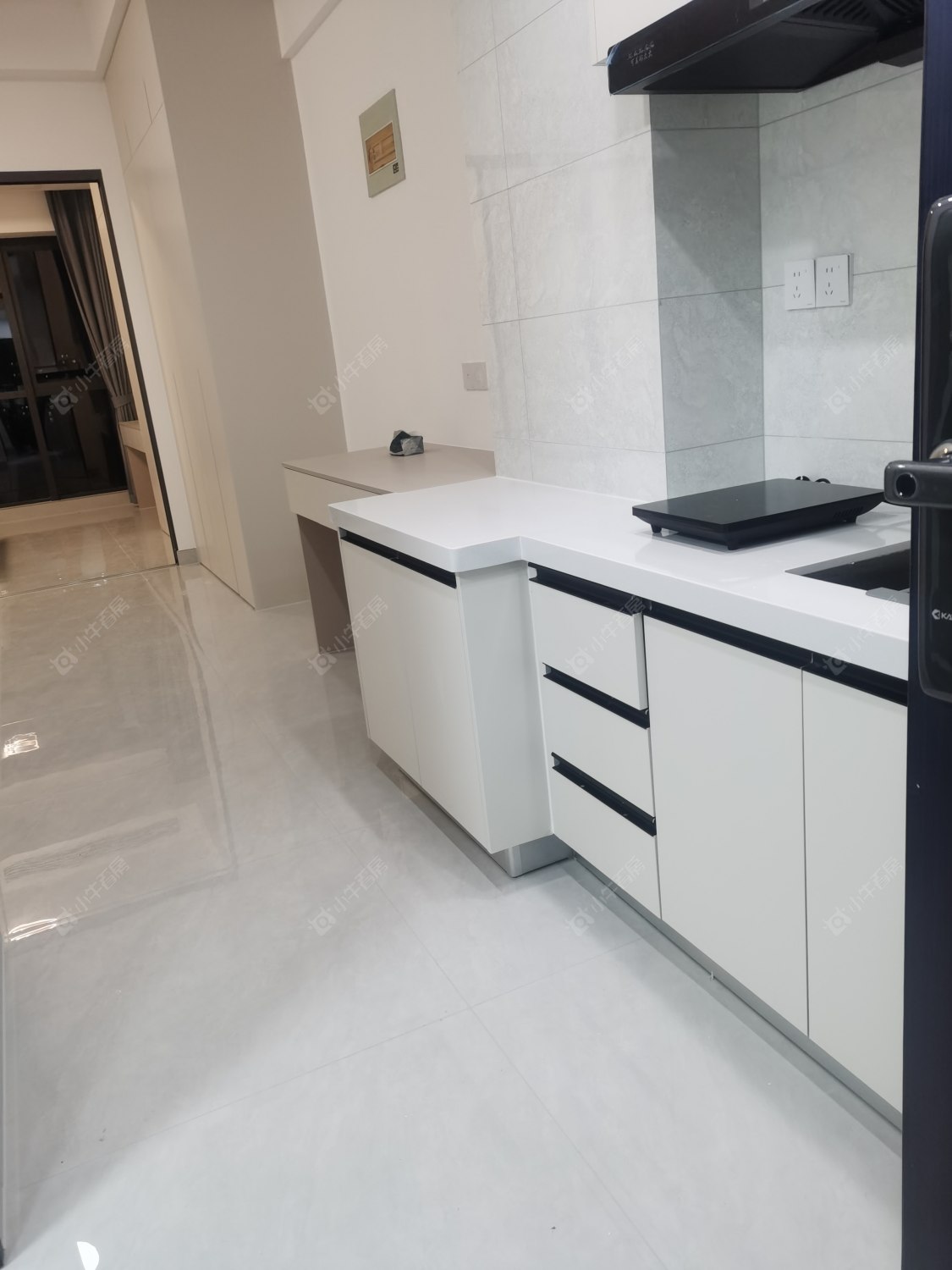 常州新龙江城市广场在租房源室内图_小牛看房