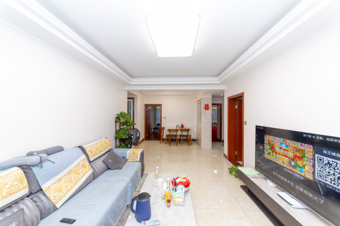 常州保利公园九里在售二手房源室内图_小牛看房