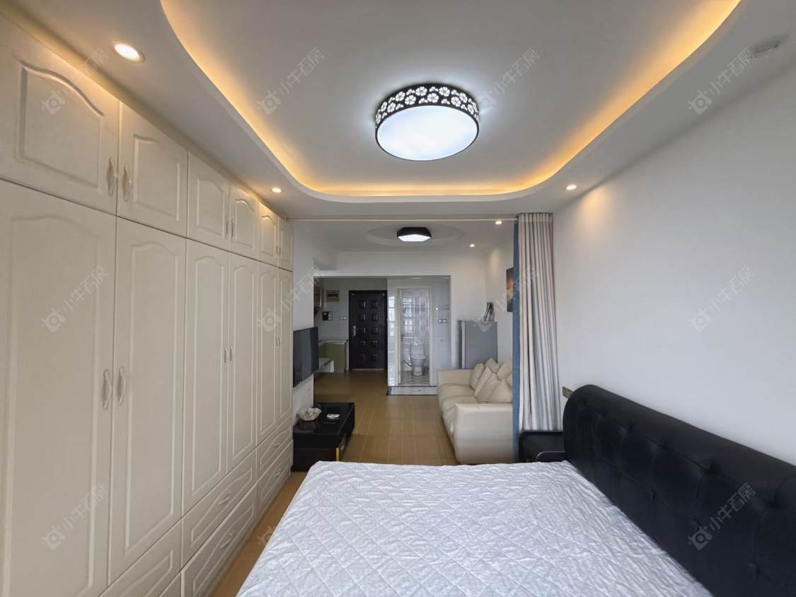 常州香江壹品在租房源室内图_小牛看房