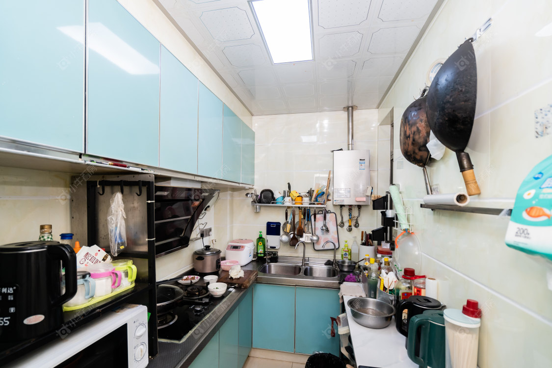 常州和平国际在售二手房源室内图_小牛看房