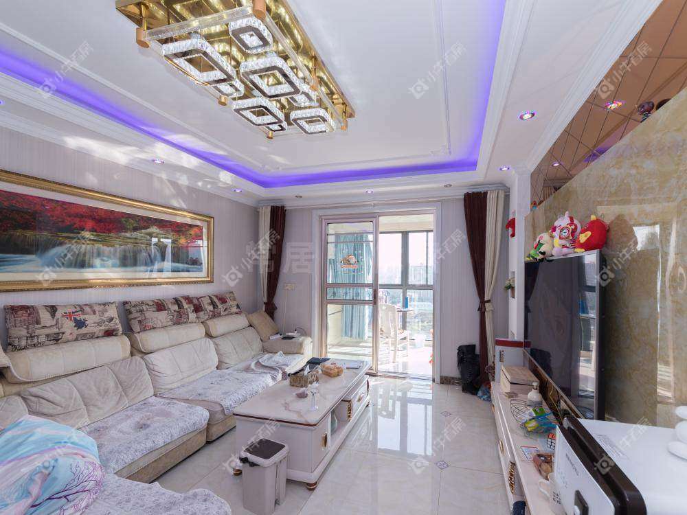 常州滨江明珠城西区3室2厅1卫出租_小牛看房