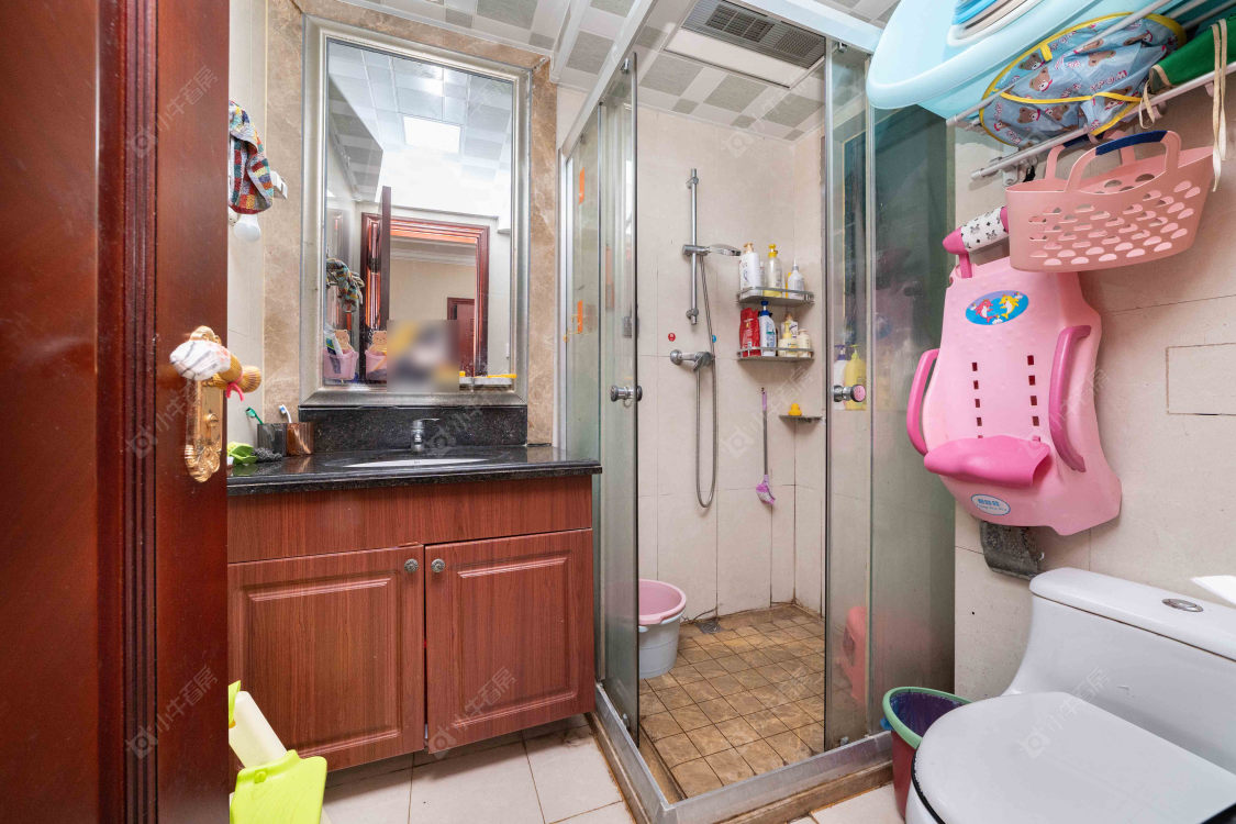 常州恒大翡翠华庭在售二手房源室内图_小牛看房