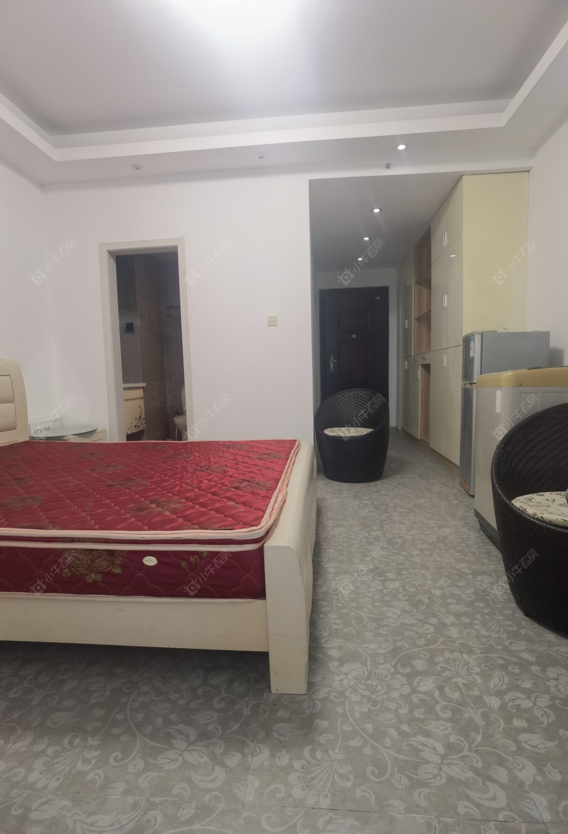 常州丰臣国际广场在租房源室内图_小牛看房