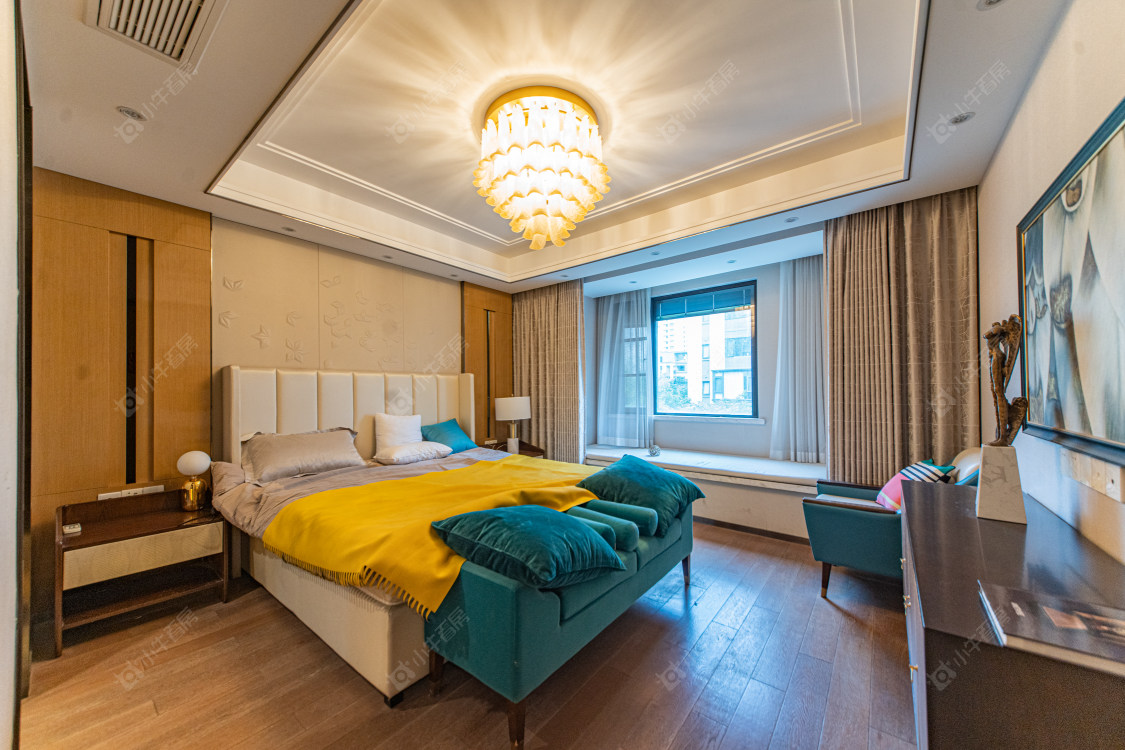 常州新城郡未来在售二手房源室内图_小牛看房