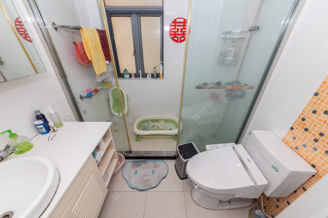 常州滨江明珠城东区在售二手房源室内图_小牛看房