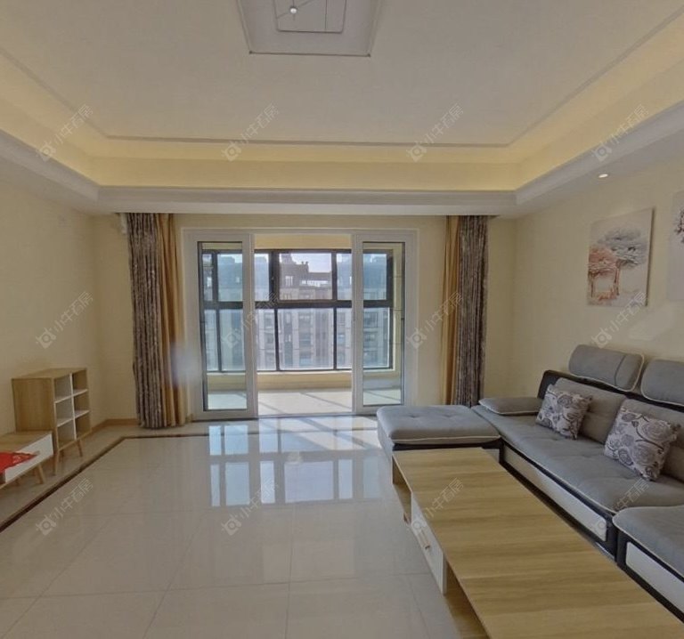 常州碧桂园金科光明府3室2厅出租房源图片