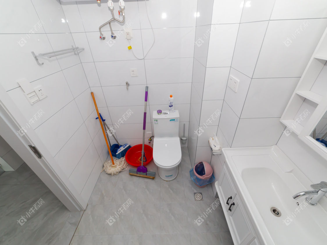 常州青阳城市广场壹号公寓在租房源室内图_小牛看房