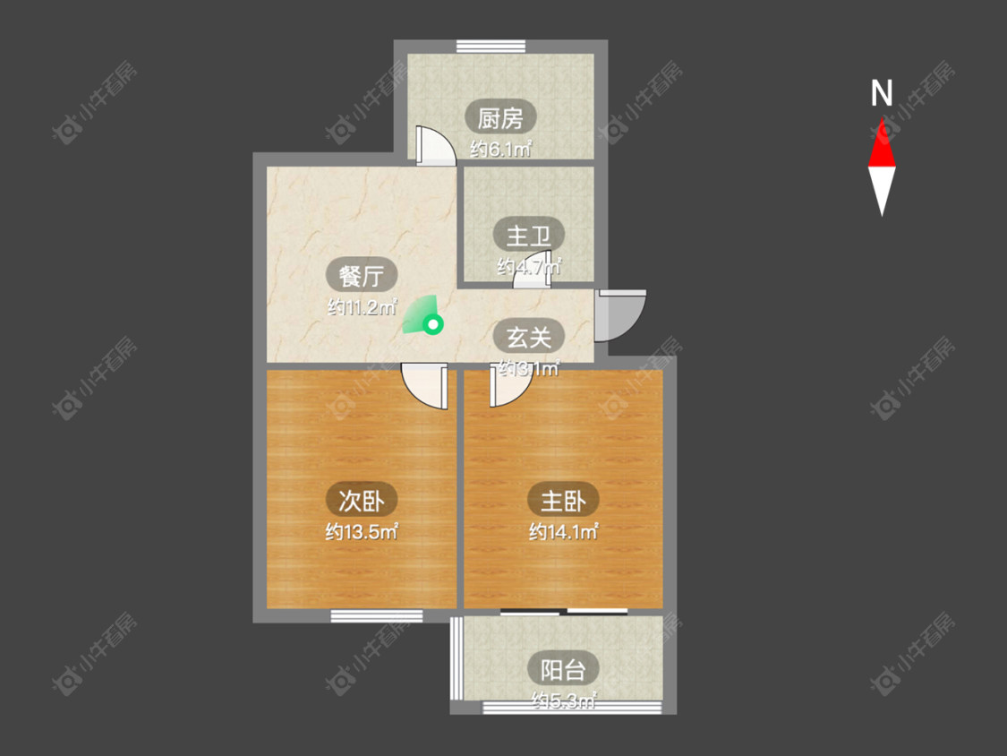 常州燕兴新村东区在售二手房_小牛看房