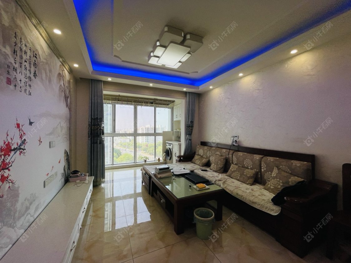 常州天逸城北区2室2厅1卫出租房源图片