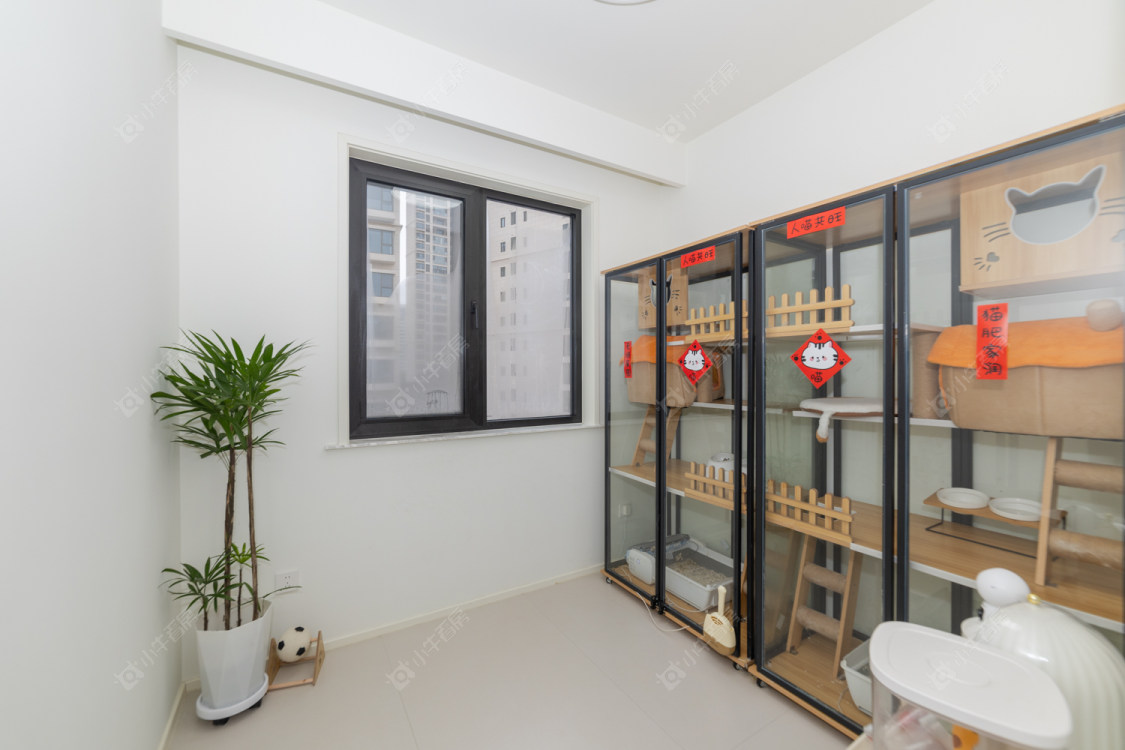 常州雅居乐熙悦府在售二手房源室内图_小牛看房