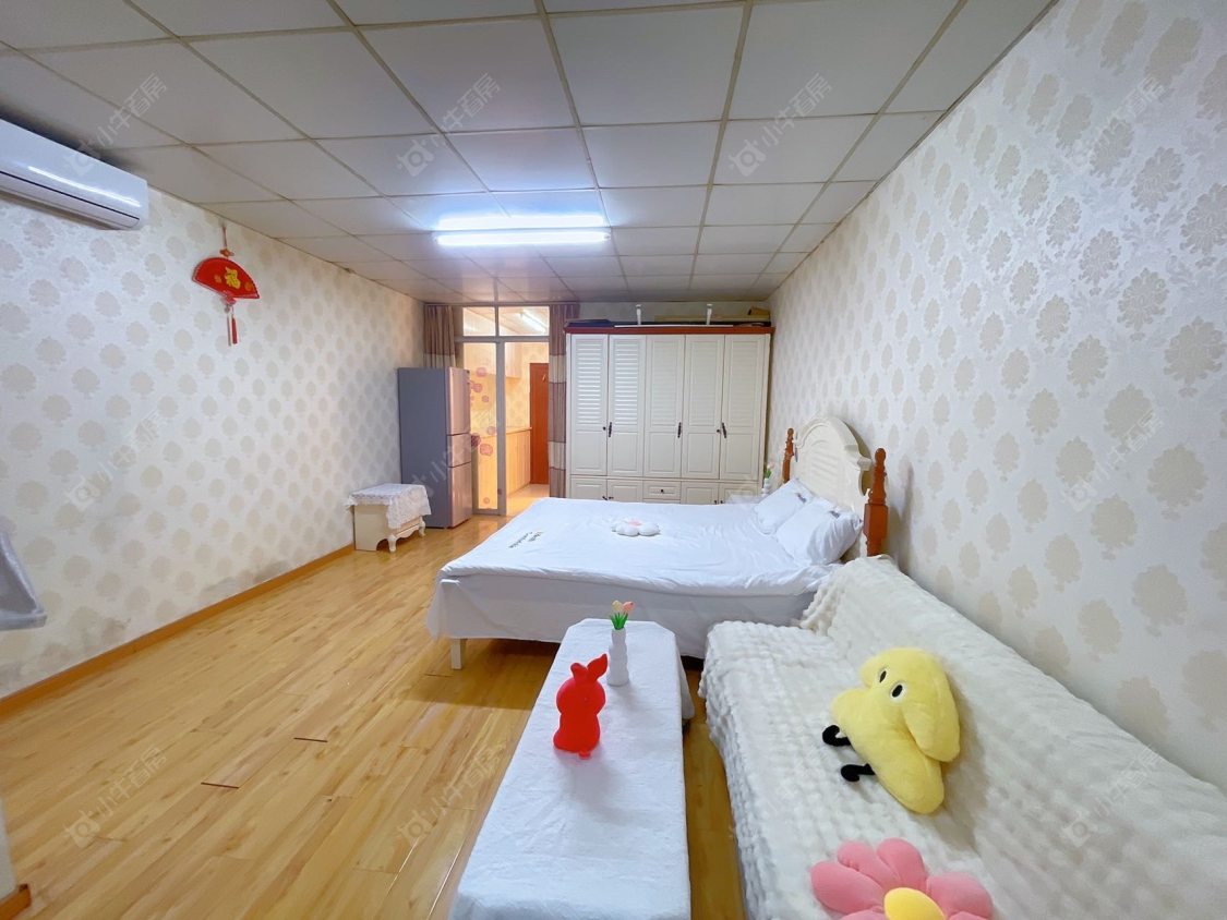 常州澳新风情街公寓在租房源室内图_小牛看房