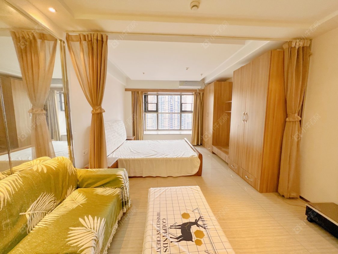 常州恒大翡翠华庭在租房源室内图_小牛看房