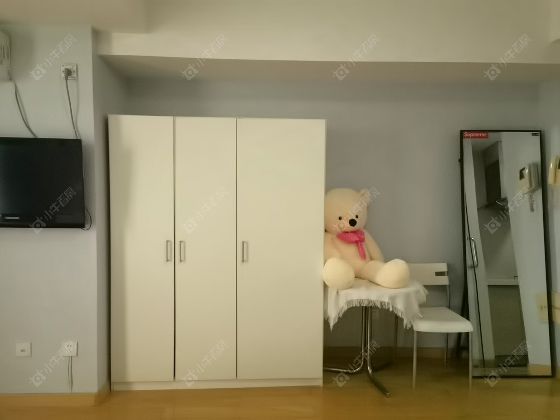 常州莱蒙双子星座公寓在租房源_小牛看房