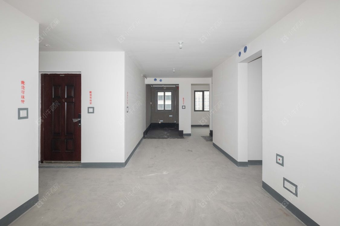 常州保利和光晨樾在售二手房源室内图_小牛看房