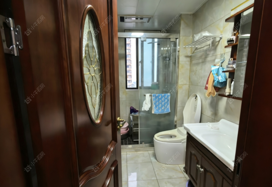 常州世茂香槟湖三期在租房源室内图_小牛看房