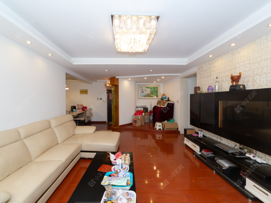 常州中央花园在售二手房源室内图_小牛看房