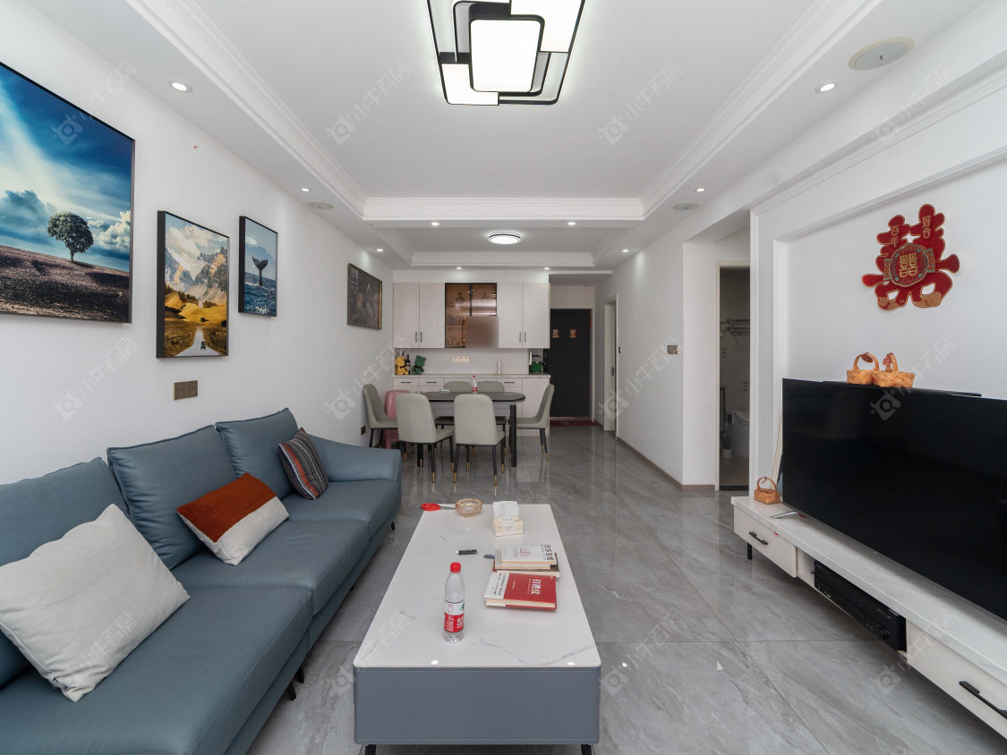 常州天隽峰在售二手房源室内图_小牛看房