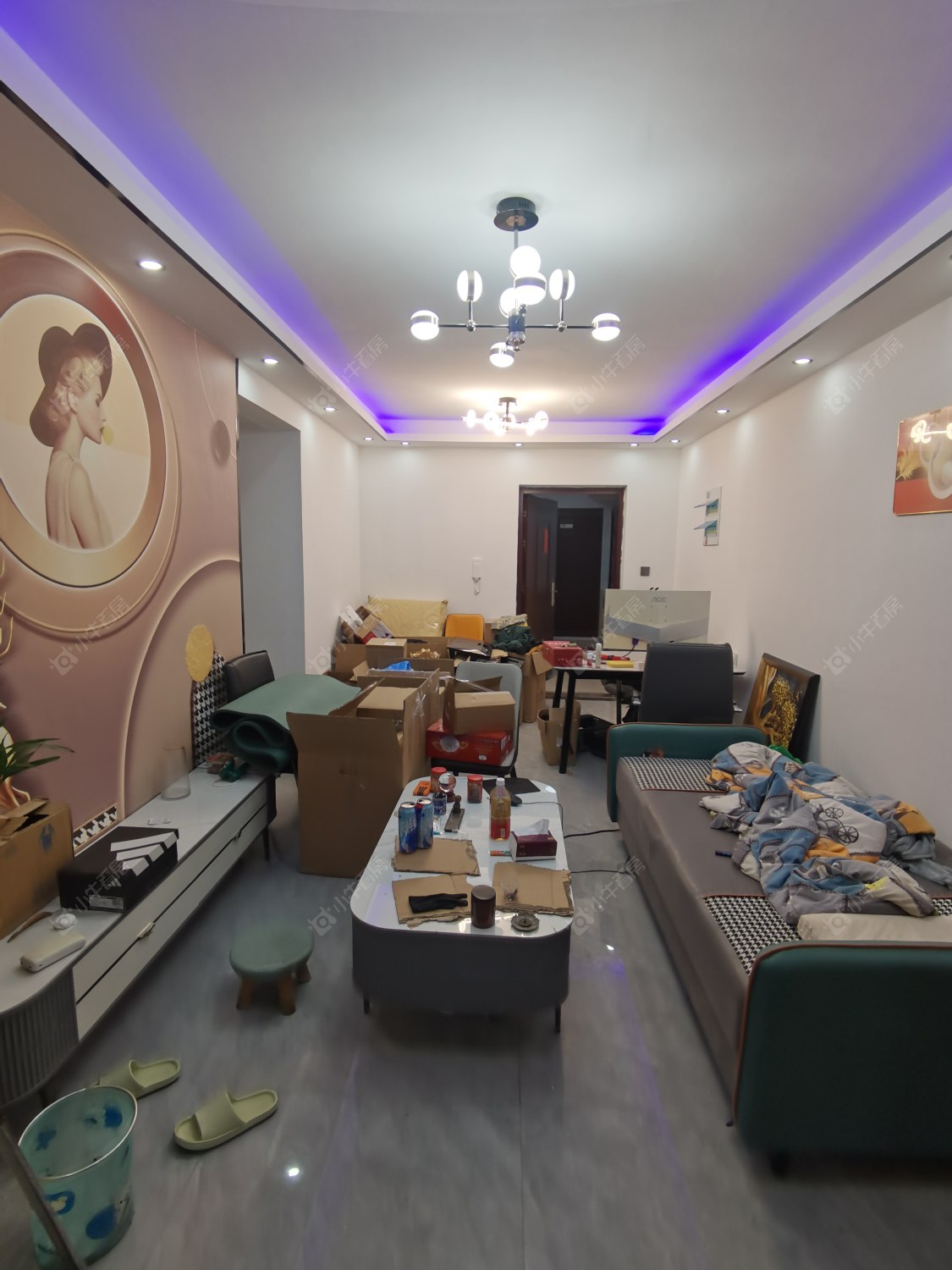 常州新欣嘉园在租房源室内图_小牛看房