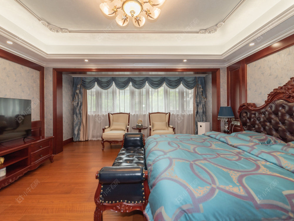 常州龙湖原山别墅区在售二手房源室内图_小牛看房